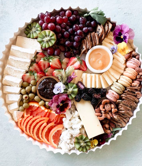 Cheese Board