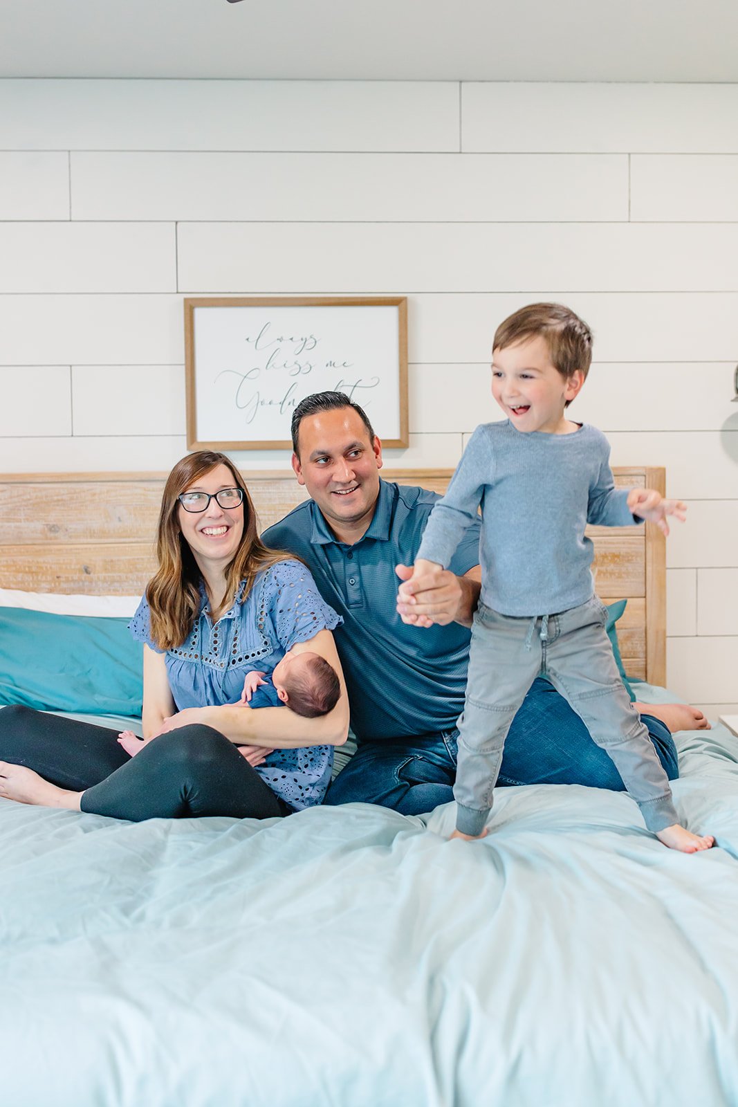 5 Reasons to Book an In-Home Photography Session during the Summer