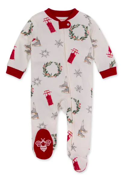 Christmas Pajamas for infant