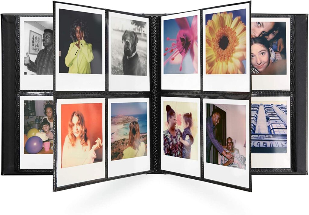 Polaroid Photo Album from Mother's Day Guide Gift