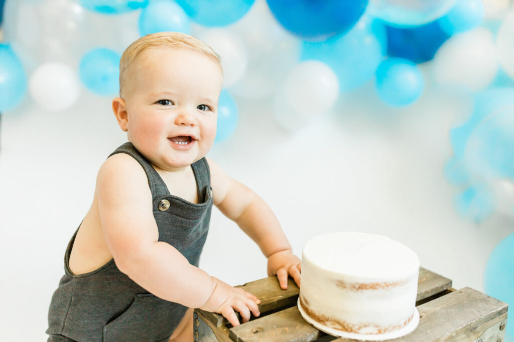how to document babys first year