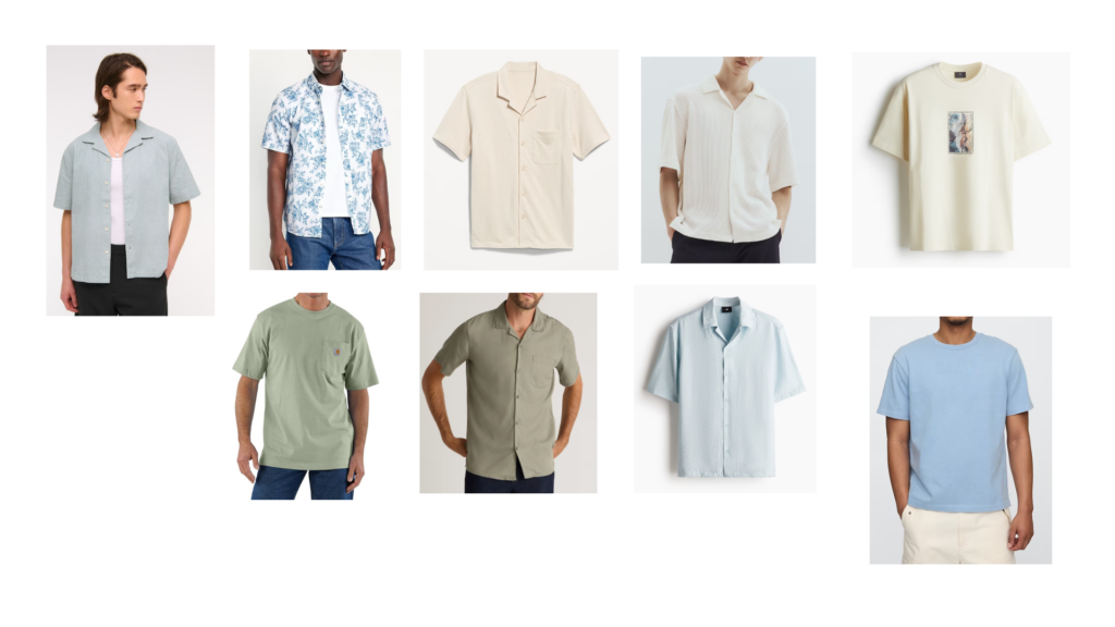 summer family photo outfits
